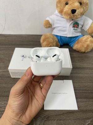 AIRPODS PRO ZIN APPLE NGON LÀNH FULLBOX. Mua bán Tivi, Âm thanh tại Quận Đống Đa Hà Nội được đăng bởi NHẬT LỆ CAMERA