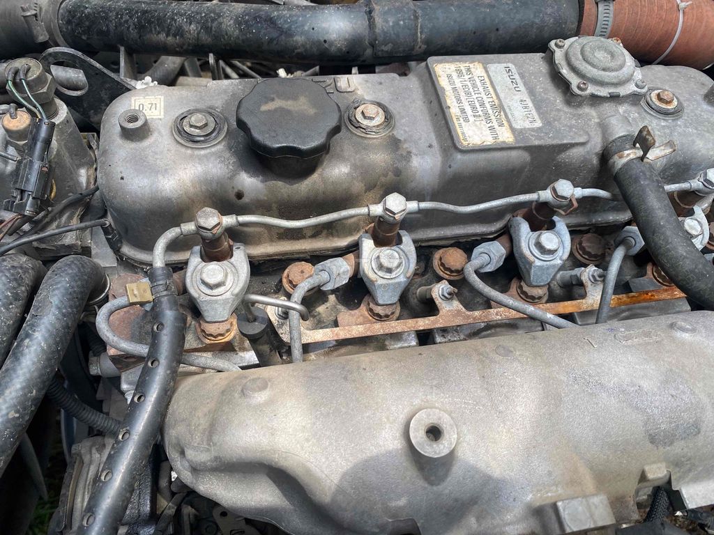 isuzu thùng kín 2011. Mua bán Xe tải, xe ben tại Quận Hải Châu Đà Nẵng được đăng bởi phamcongminh hình 8