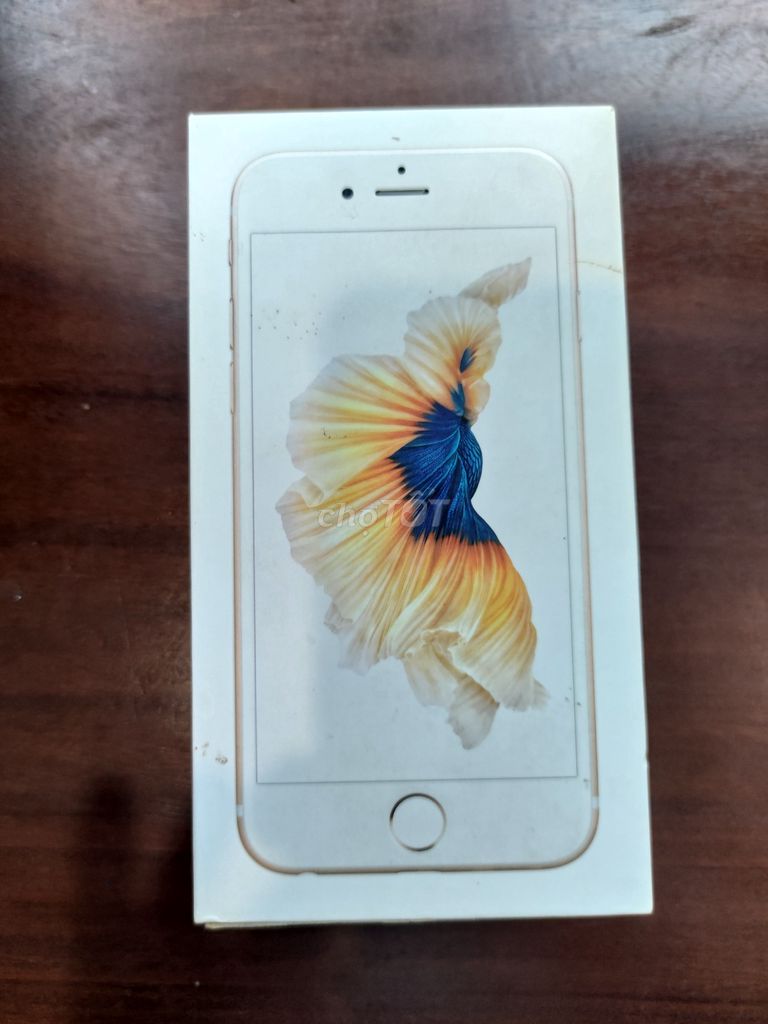 Apple iPhone 6S 16GB chính hãng màu vàng cũ. Mua bán Điện thoại tại Quận Nam Từ Liêm Hà Nội được đăng bởi Hà hình 1