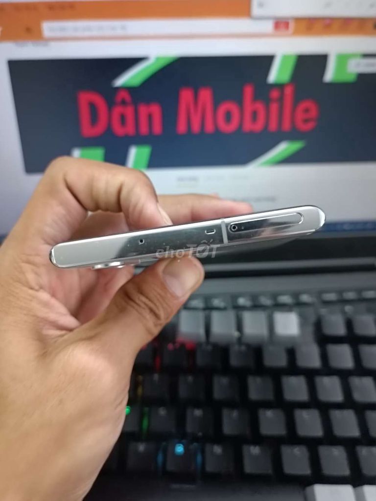 SAMSUNG NOTE 10 PLUS 12GB.256GB PIN 4300 MÁY ĐẸP. Mua bán Điện thoại tại Quận Bình Thạnh Tp Hồ Chí Minh được đăng bởi Dân Mobile hình 5