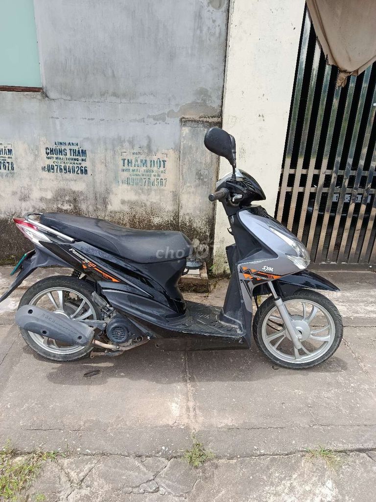 Bán xe SYM Passing. Mua bán Xe máy tại Huyện Đông Hưng Thái Bình được đăng bởi Trung Dương hình 2