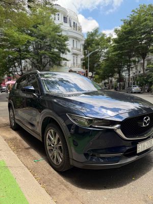 Mazda CX-5 form mới T12/2019 2.5l Signature 1 chủ