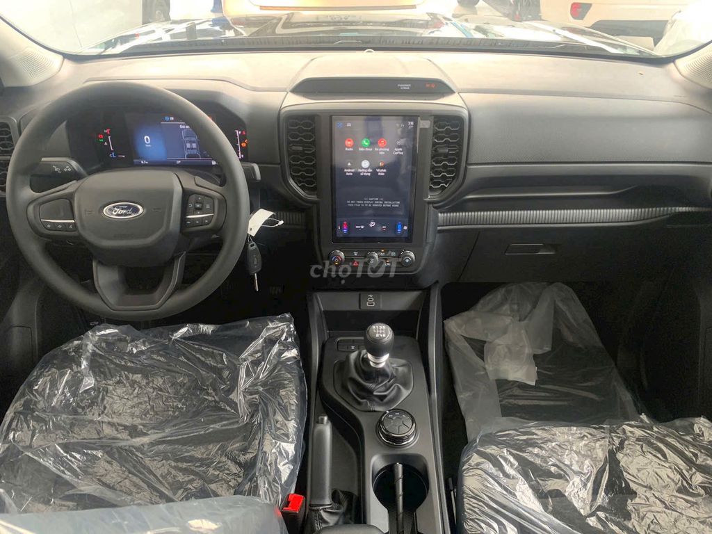 Ford Ranger 4x4 MT 4x4 AT xe sẵn đủ màu giao ngay. Mua bán Ô tô tại Quận Bình Thạnh Tp Hồ Chí Minh được đăng bởi Khiêm Ford Phú Mỹ hình 8