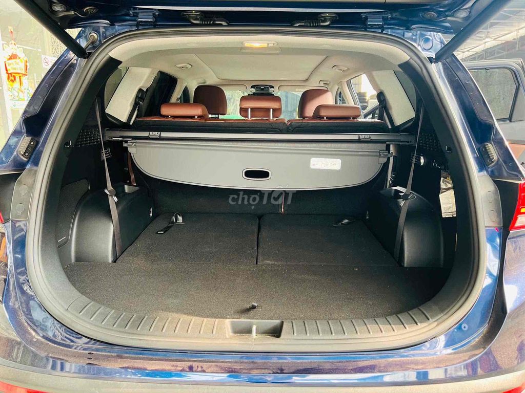 SANTAFE FULL XĂNG 2022 CỰC ĐẸP. Mua bán Ô tô tại Thành phố Thủ Đức Tp Hồ Chí Minh được đăng bởi Phước An hình 18