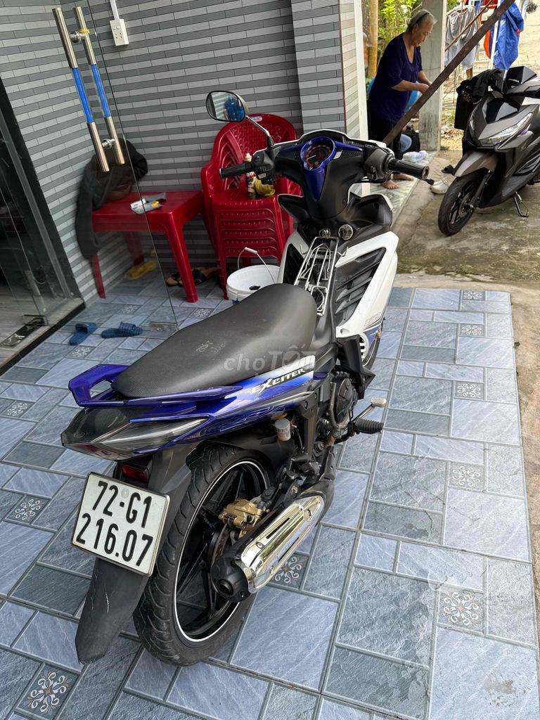 ex 135 bst máy nguyên zin. Mua bán Xe máy tại Huyện Củ Chi Tp Hồ Chí Minh được đăng bởi HuỳnhLâm Bổn hình 5