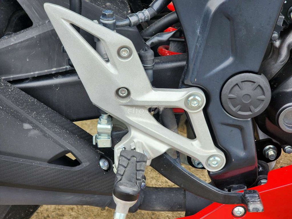 Tp.hcm CBR150 abs bao rút gốc cần bán. Mua bán Xe máy tại Huyện Nhà Bè Tp Hồ Chí Minh được đăng bởi Hoán Nguyễn hình 6