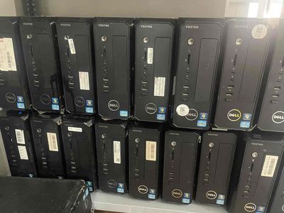 Barbone máy bộ Dell 270 socket 1155 hàng văn phòng