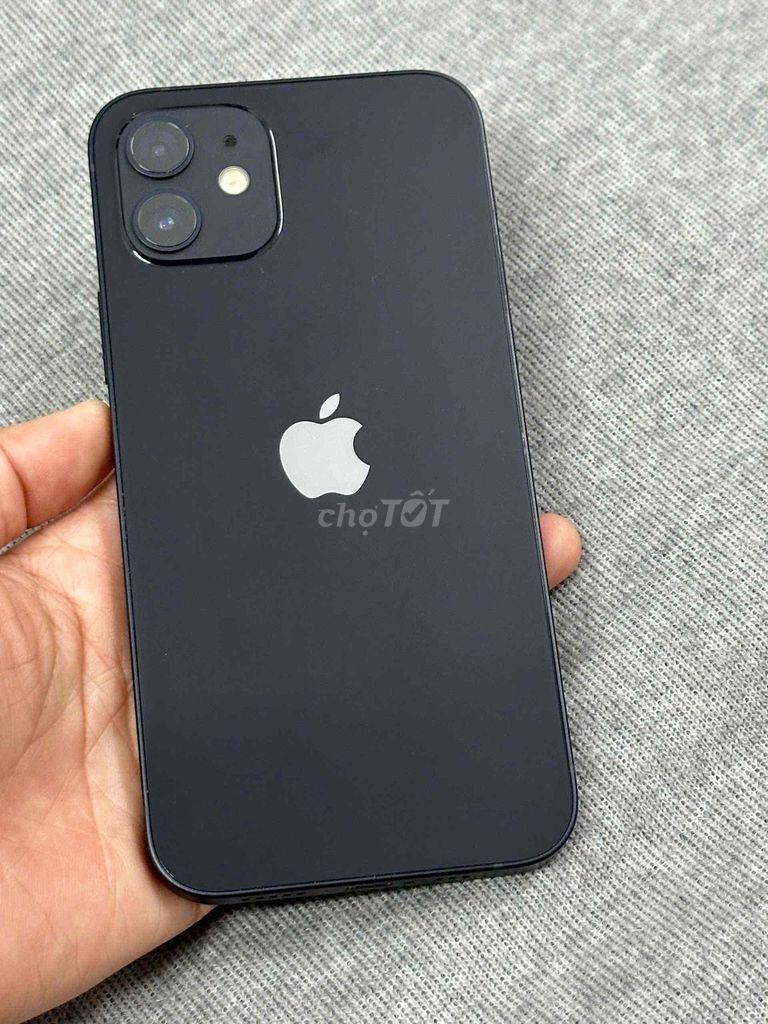 iPhone 12 256GB Quốc Tế. Mua bán Điện thoại tại Quận Bình Thạnh Tp Hồ Chí Minh được đăng bởi Cherry hình 1