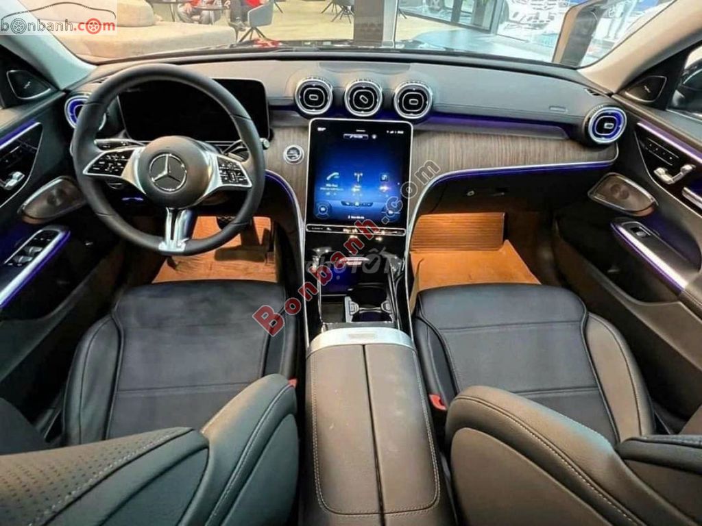 Mercedes Benz C200 Avantgarde Plus 2023. Mua bán Ô tô tại Thành phố Nha Trang Khánh Hòa được đăng bởi Nguyễn Quang Nam hình 4