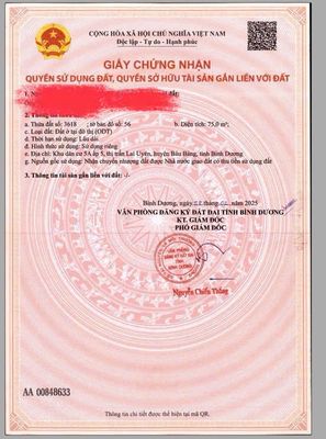 còn sót 1 lô ngay TTHC bàu bàng. Mua bán đất tại Huyện Bàu Bàng Bình Dương được đăng bởi Huy Bình