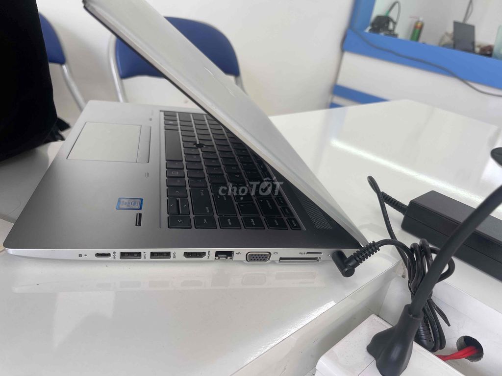 HP ProBook 640 G4 - i5/8GB/256GB - 14". Mua bán Laptop tại Thành phố Thủ Đức Tp Hồ Chí Minh được đăng bởi Laptop Sinh Viên hình 5