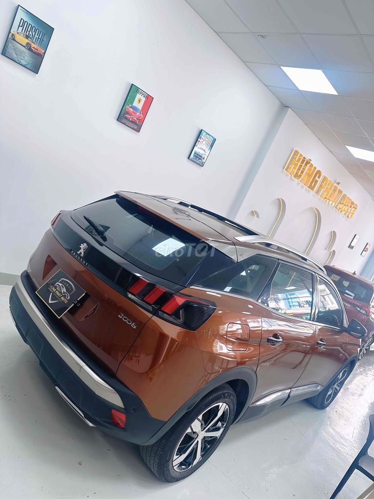 Peugeot 3008 2018 1.6L Turbo. Mua bán Ô tô tại Thành phố Thủ Đức Tp Hồ Chí Minh được đăng bởi Nguyễn Lê Khoan hình 2