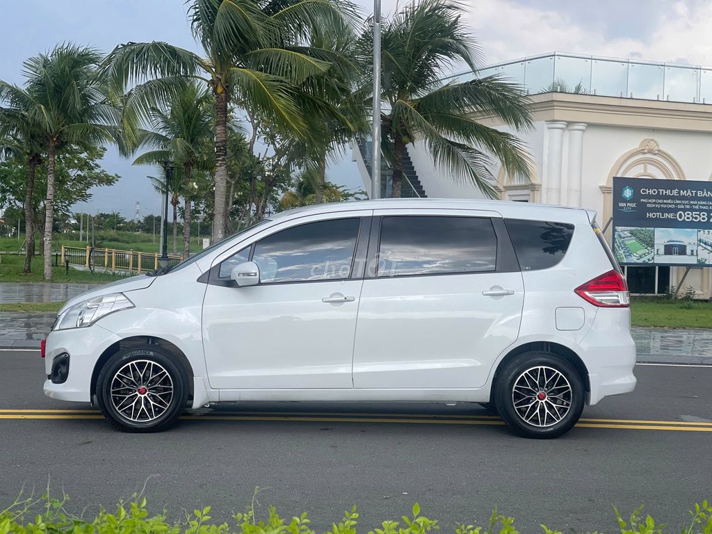 Suzuki Ertiga 2017 1.4 AT - 125000 km. Mua bán Ô tô tại Thành phố Thủ Đức Tp Hồ Chí Minh được đăng bởi THP Auto hình 14