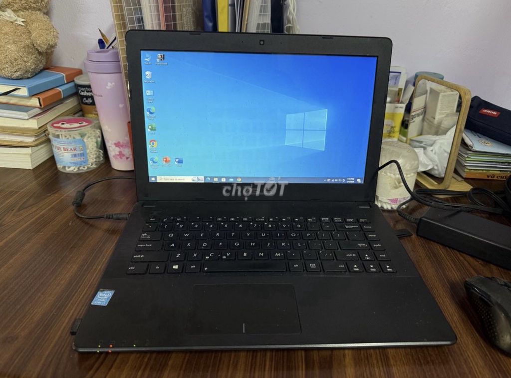 Asus X452L 4GB/128GB Đen. Mua bán Laptop tại Quận 3 Tp Hồ Chí Minh được đăng bởi Thanh Hoà hình 1