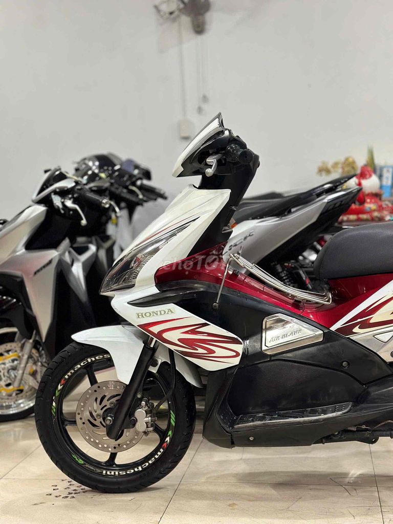 ABR Thái -ABR Thái 2008.BSTP.Xe liền giá tốt. Mua bán Xe máy tại Quận 6 Tp Hồ Chí Minh được đăng bởi Cửa Hàng Xe Máy Hoà Bùi hình 8