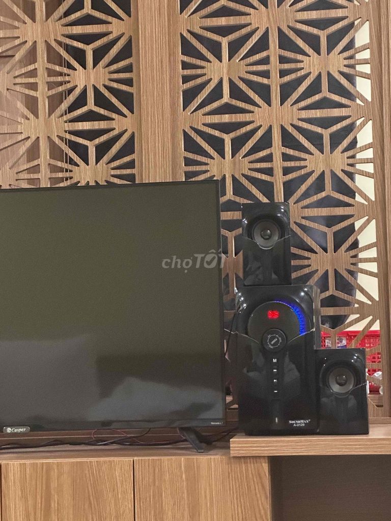 Loa SoundMAX A-2129 Đen. Mua bán Tivi, Âm thanh tại Quận Sơn Trà Đà Nẵng được đăng bởi Sơn hình 1
