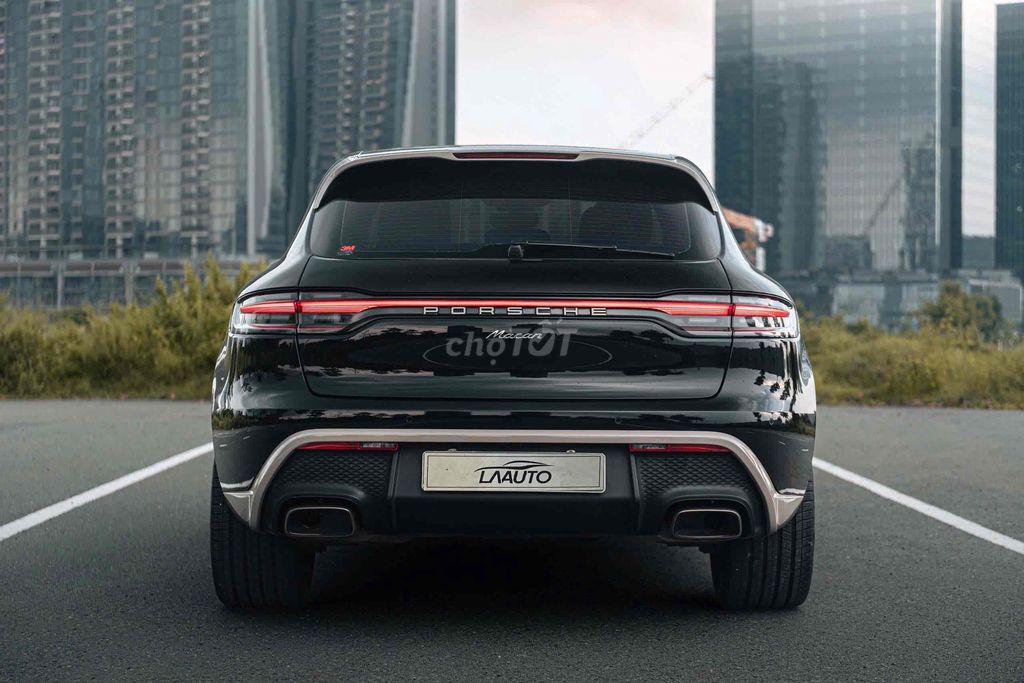 Porsche Macan 2021 S - 45000 km. Mua bán Ô tô tại Quận 7 Tp Hồ Chí Minh được đăng bởi TrầnKimLA hình 17