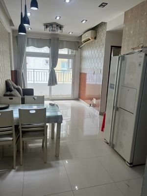 CHO THUÊ CĂN HỘ ÂU CƠ TOWER - TẦNG CAO - ĐỦ NỘI THẤT - GIÁ 10TR
