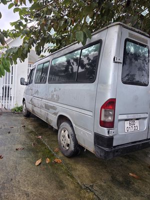 Mercedes Sprinter 2007 - Van 900kg giá tốt bán gấp. Mua bán Ô tô tại Thành phố Dĩ An Bình Dương được đăng bởi nguyenanhhcm