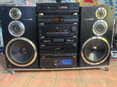 Dàn âm thanh pioneer. Mua bán Tivi, Âm thanh tại Huyện Trảng Bom Đồng Nai được đăng bởi Tên chưa cung cấp