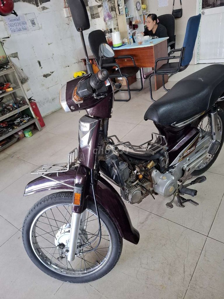 Honda Super Dream 2011 Nâu. Mua bán Xe máy tại Thành phố Thủ Đức Tp Hồ Chí Minh được đăng bởi Sang Tran hình 7