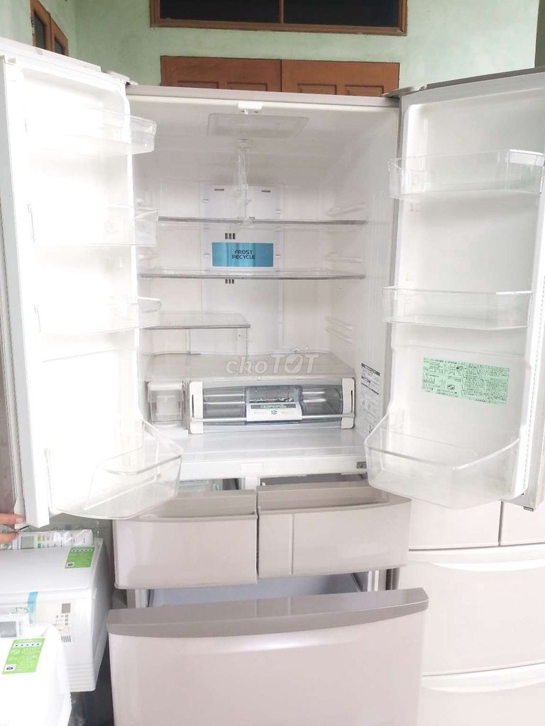 Tủ Lạnh HiTaChi Nội Địa Nhật Deat 2013 440L