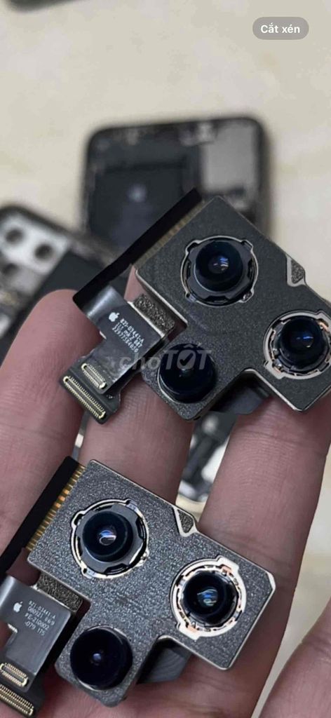 Camera zin iphone 12 pro 14 pro đẹp keng. Mua bán Linh kiện (RAM, Card...) tại Quận Tân Phú Tp Hồ Chí Minh được đăng bởi Trương Hiệp hình 1
