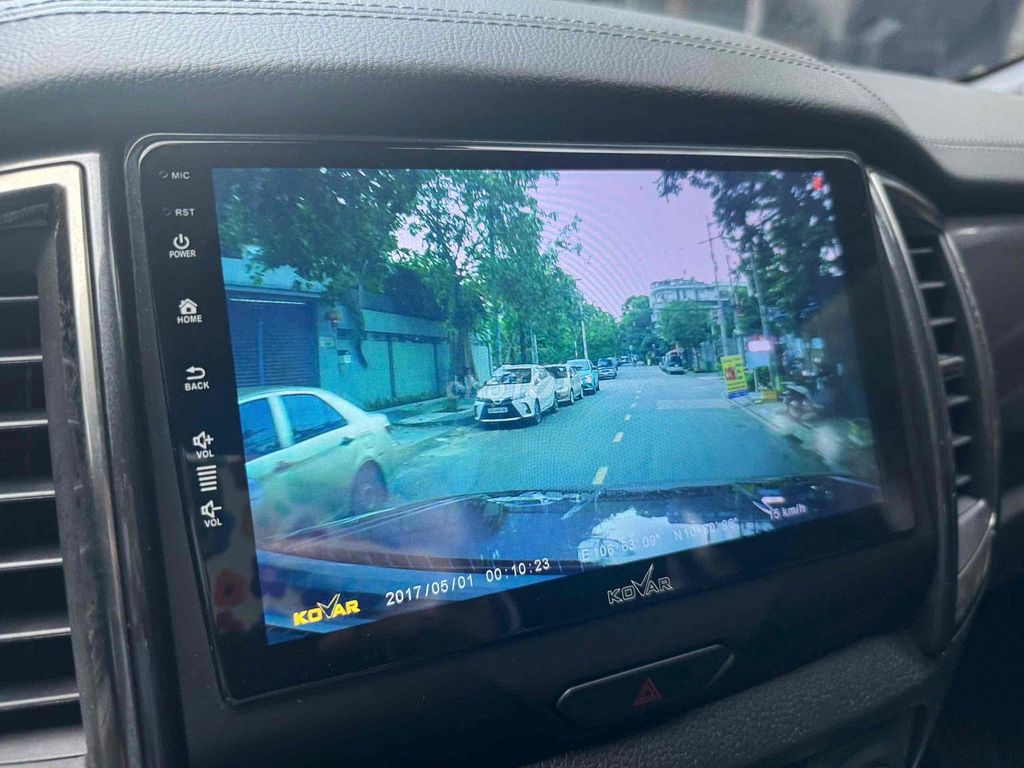 Ford Everest 2021 Titanium 2.0L AT 4WD Bảng Full. Mua bán Ô tô tại Thành phố Bảo Lộc Lâm Đồng được đăng bởi Ngô Thành Điệu hình 17