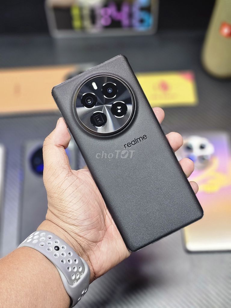 Realme GT5 Pro New Snap 8 Gen 3 Trả Góp. Mua bán Điện thoại tại Quận Gò Vấp Tp Hồ Chí Minh được đăng bởi Vio Store hình 3
