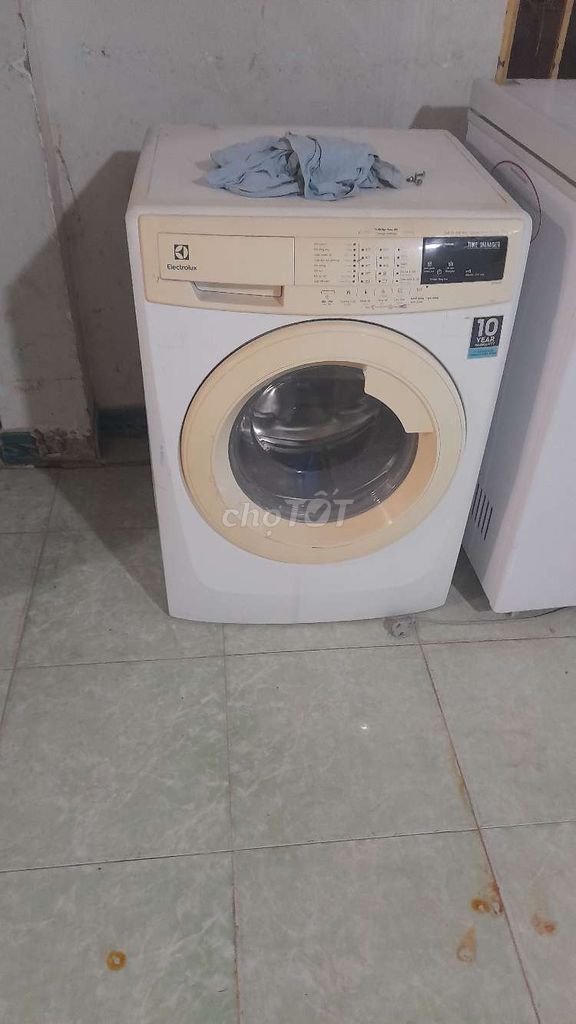 Bán máy giặt Electrolux 7kg đẹp xài Ok đang