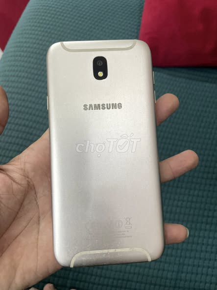 Samsung Galaxy J7 Pro Vàng. Mua bán Điện thoại tại Quận 12 Tp Hồ Chí Minh được đăng bởi Hội Đồ Điện Tử hình 1