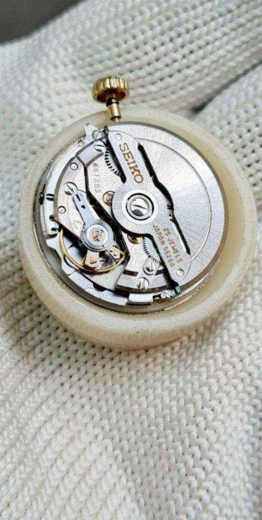 Đồng hồ cổ King Seiko máy auto HIẾM SIZE 36,5