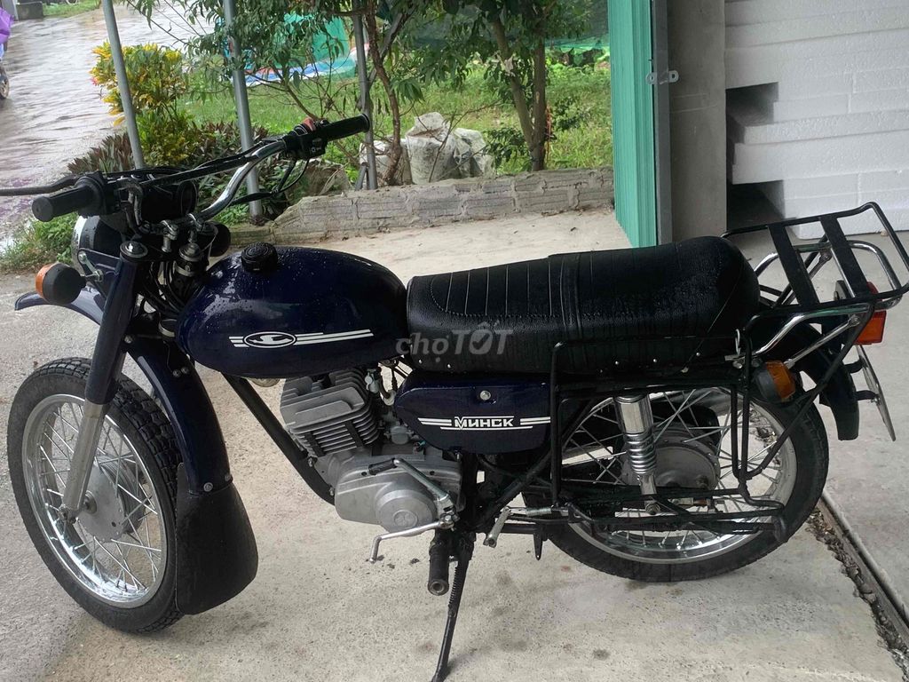 cần bán e xe minsk. Mua bán Xe máy tại Huyện Bình Lục Hà Nam được đăng bởi Tran ngoc vuong hình 1
