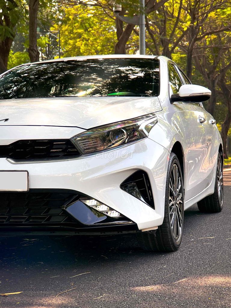 Kia K3 2021 Luxury 1.6 AT - 52000 km. Mua bán Ô tô tại Quận Tân Phú Tp Hồ Chí Minh được đăng bởi Nhật Tân hình 4