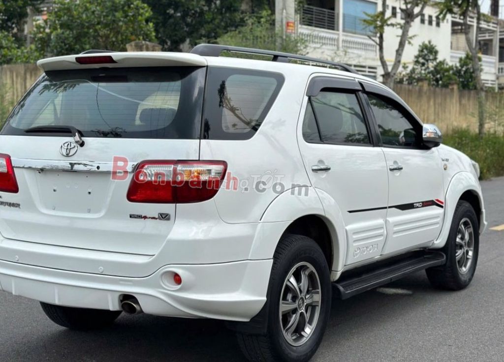 Toyota Fortuner 2011. Mua bán Ô tô tại Quận Long Biên Hà Nội được đăng bởi Nguyễn Minh Tân hình 2