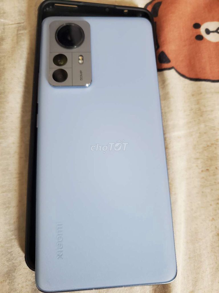 Bán Xiaomi 12Pro. 8G-256Gb, Xanh môn !