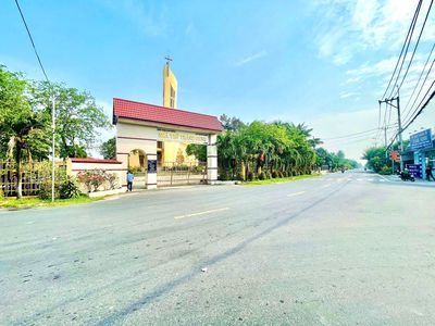 Plot of land 3000 m² · Đường Cây Trôm Mỹ Khánh