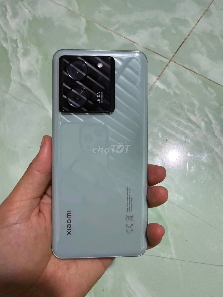 Xiaomi Mi 13T Xám Đã sử dụng. Mua bán Điện thoại tại Thành phố Thủ Đức Tp Hồ Chí Minh được đăng bởi Hội Đồ Điện Tử hình 1