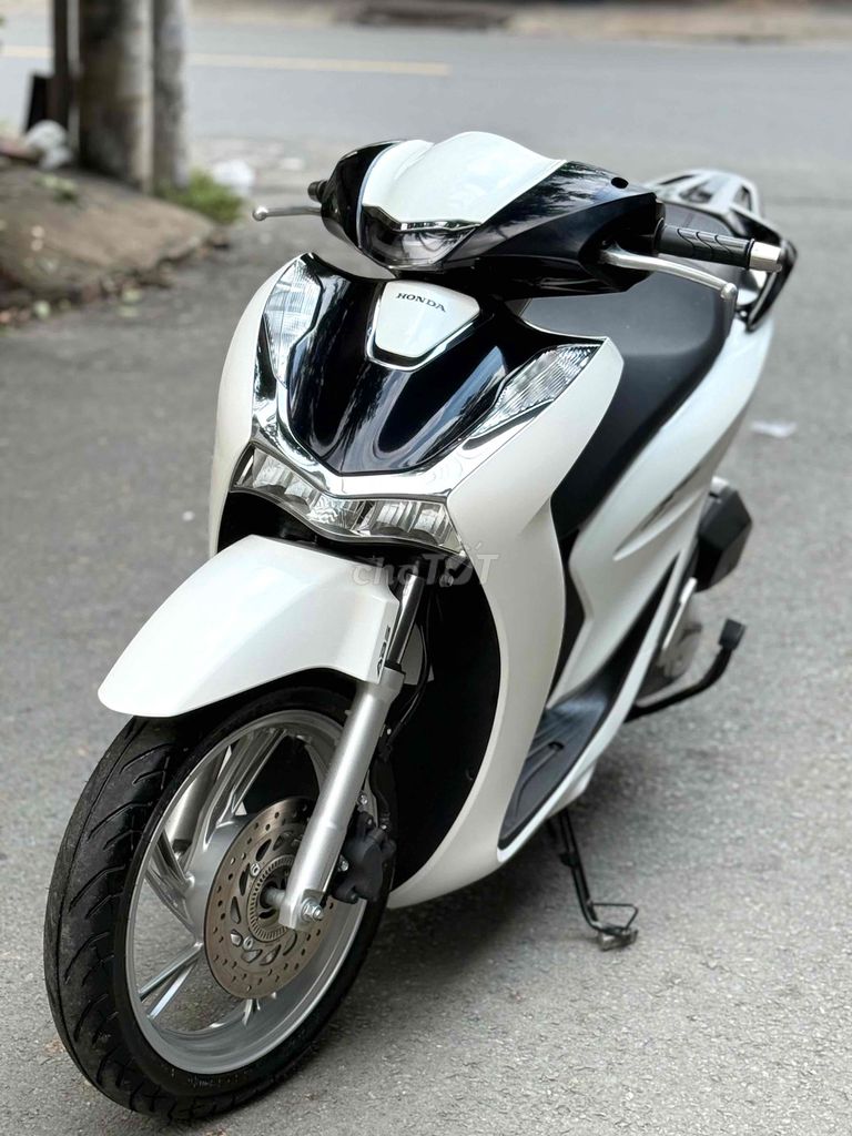 Honda SH 125i ABS 2024 с документами на руках