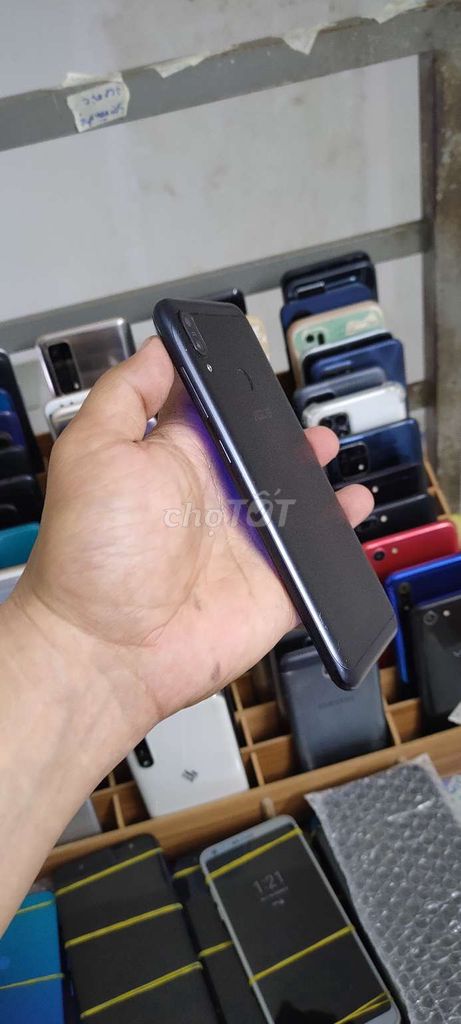 Asus Zenfone M1, 32gb, pin 5000. Mua bán Điện thoại tại Quận Gò Vấp Tp Hồ Chí Minh được đăng bởi A LONG   nhận thanh toán THẺ TÍN DỤNG hình 4
