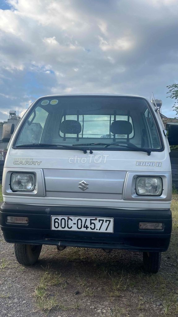 SUZUKI CARRY 655kg SX2011 THÙNG LỬNG XE ZIN. Mua bán Xe tải, xe ben tại Thành phố Biên Hòa Đồng Nai được đăng bởi nguyenmanhvinh hình 3