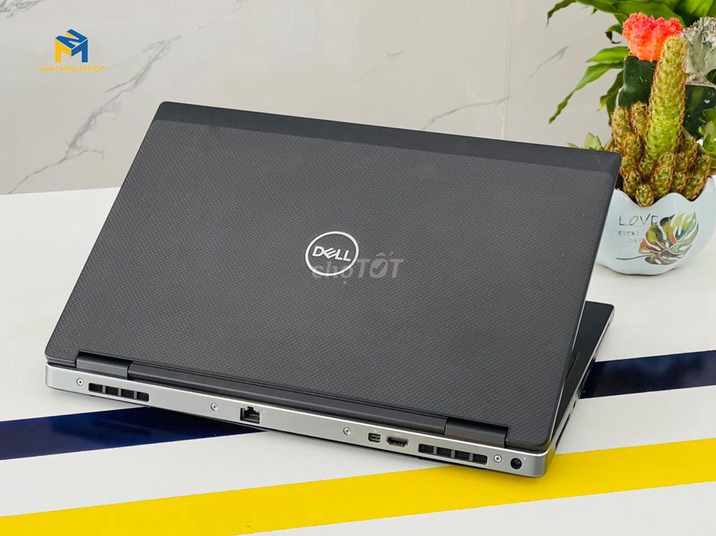 Dell Precision 7530 Xeon E-2176M 32GB/512GB/P3200. Mua bán Laptop tại Quận Bình Thạnh Tp Hồ Chí Minh được đăng bởi Nhật Minh Laptop hình 1