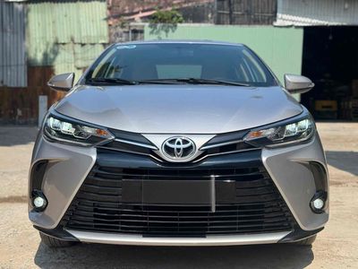 Toyota Vios Xám 5 chỗ