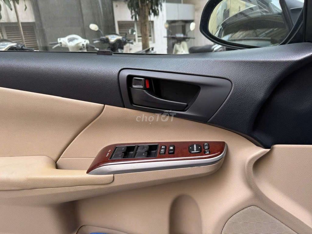 Toyota Camry 2013 2.5G 8600km Đen. Mua bán Ô tô tại Quận Hoàn Kiếm Hà Nội được đăng bởi An Luong hình 7