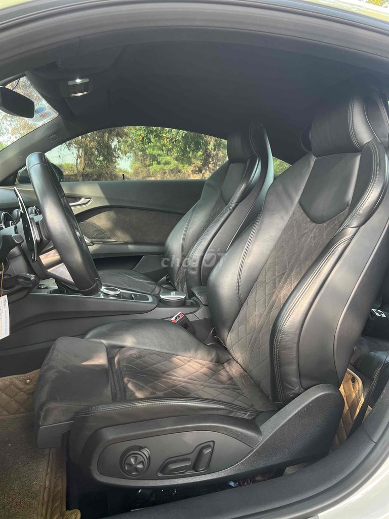 Audi TT 2017 2.0T TFSI - 35000 km nhiều đồ chơi. Mua bán Ô tô tại Thành phố Dĩ An Bình Dương được đăng bởi Dương hình 15