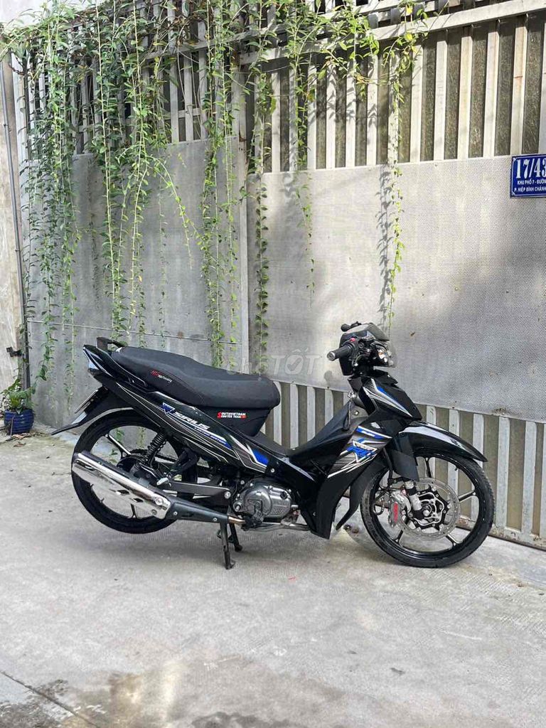 Sirus Kiểng 2020 Biển 84 Chính Chủ Giao Cccd Chủ🤗🤗. Mua bán Xe máy tại Quận Gò Vấp Tp Hồ Chí Minh được đăng bởi Nguyễn Văn Dũng hình 3