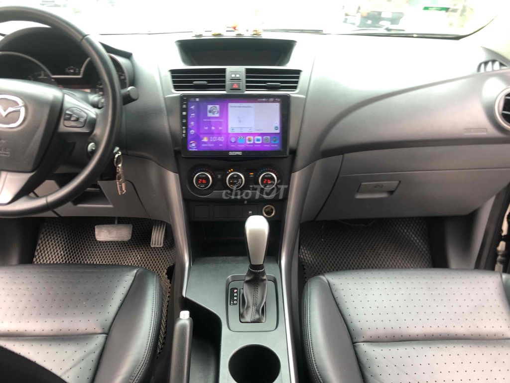 Mazda BT 50 2019 2.2 AT 2x2 - 69000 km. Mua bán Ô tô tại Quận Cầu Giấy Hà Nội được đăng bởi Tien Thanh hình 12