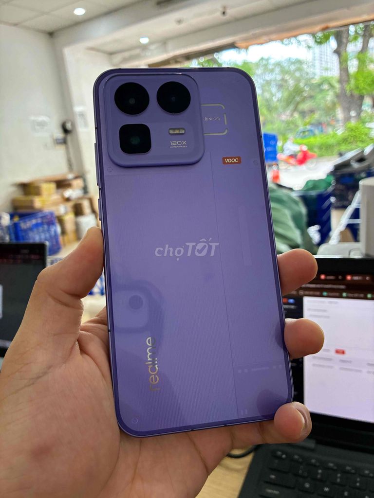 Realme Neo 8 Tím 99% fullbox bán & giao lưu. Mua bán Điện thoại tại Quận Đống Đa Hà Nội được đăng bởi Nguyễn Hải Đăng hình 1
