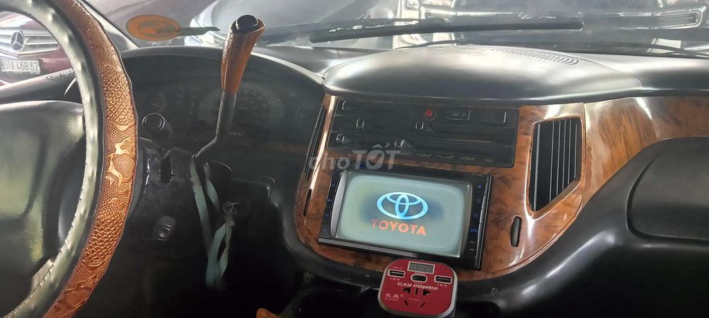 Toyota Previa mới đăng kiểm. Mua bán Ô tô tại Quận 8 Tp Hồ Chí Minh được đăng bởi Pham Thanh Vượng hình 9