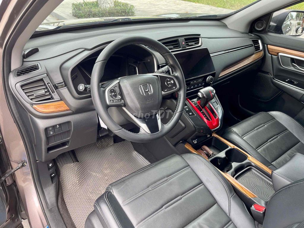 Honda CR V 2020 1.5G - 65000 km. Mua bán Ô tô tại Quận Bắc Từ Liêm Hà Nội được đăng bởi Nguyễn Bách Việt hình 8
